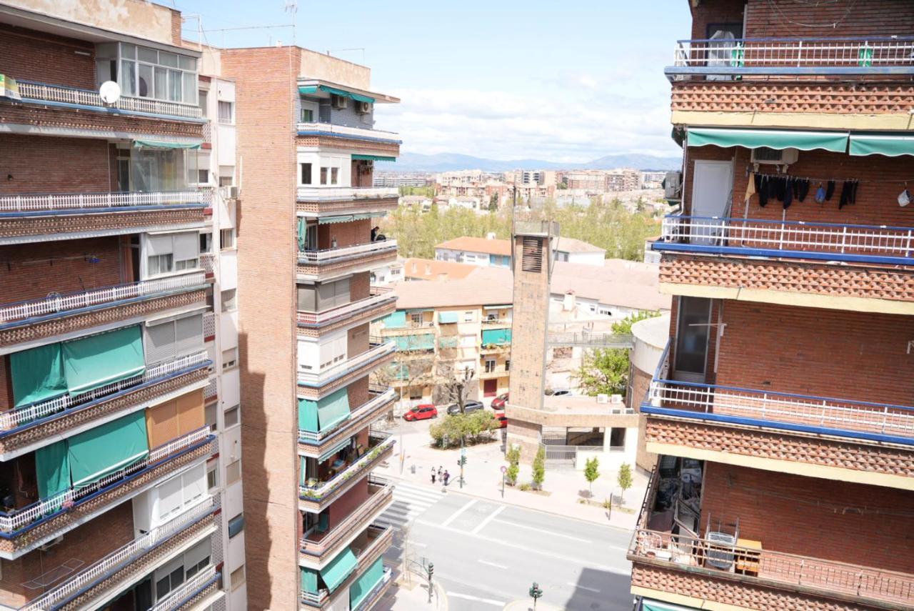 Precioso Apartamento. Buenas Vistas Y Tranquilidad * Granada