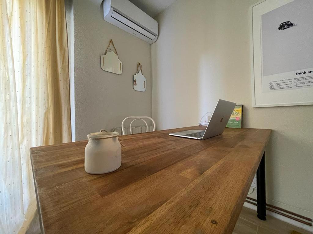 Precioso Apartamento. Buenas Vistas Y Tranquilidad * Granada